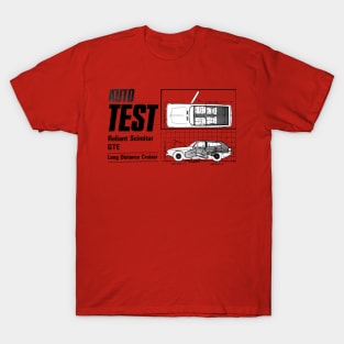 RELIANT SCIMITAR - road test data T-Shirt